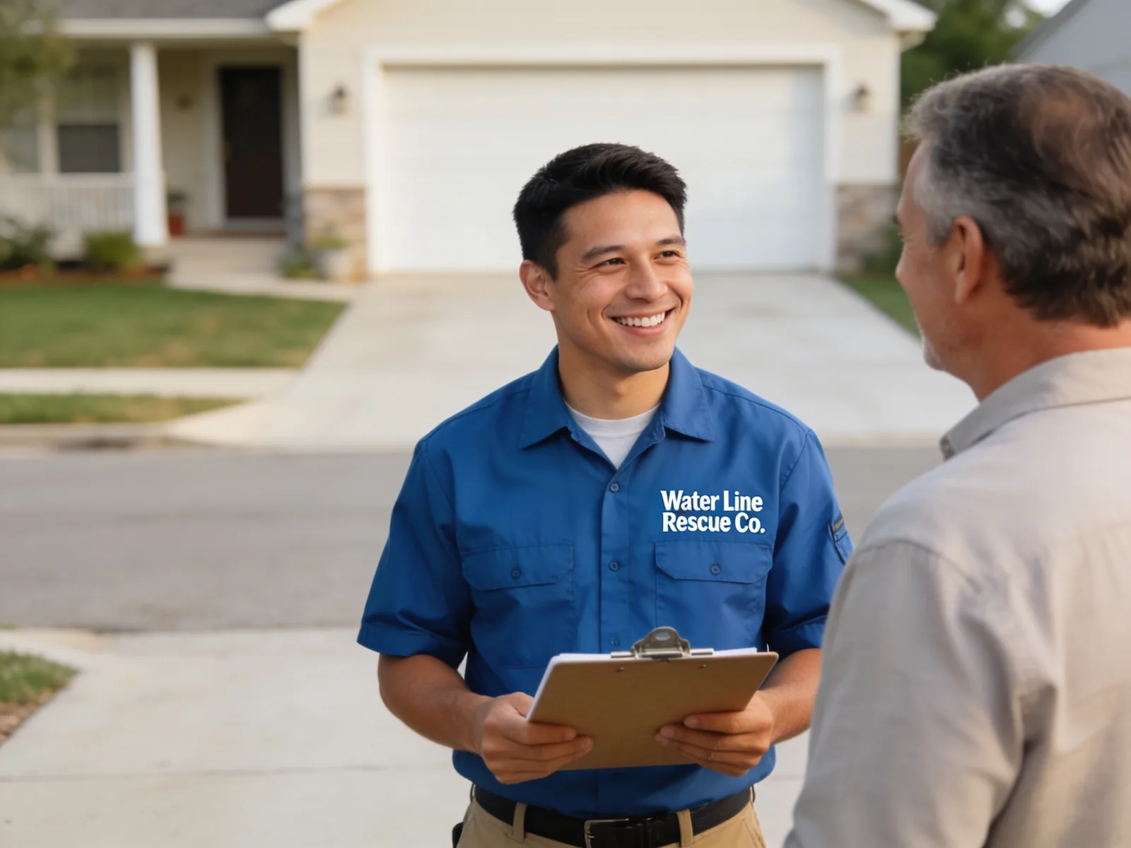 Water Line Repair Horseshoe Bend, ID FAQs